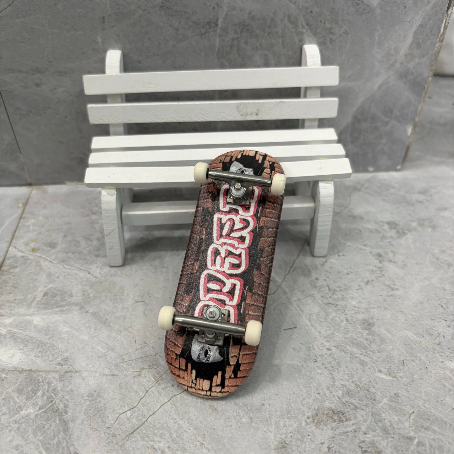 OP3RA V3-Pro Fingerboard Complete 5layers wood maples 32*96mm-The Wall