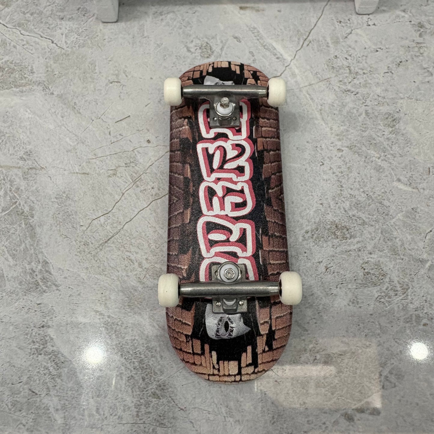 OP3RA V3-Pro Fingerboard Complete 5layers wood maples 32*96mm-The Wall