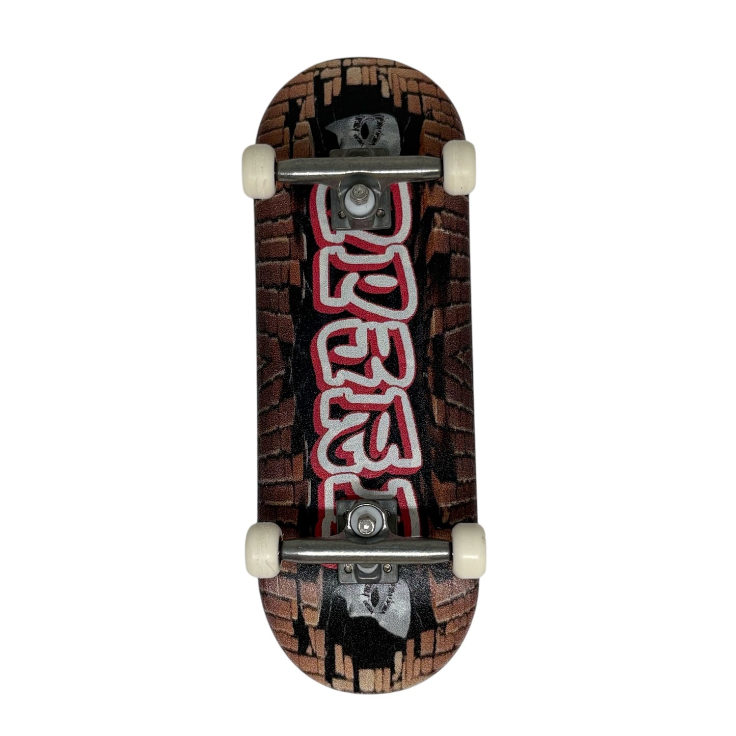OP3RA V3-Pro Fingerboard Complete 5layers wood maples 32*96mm-The Wall