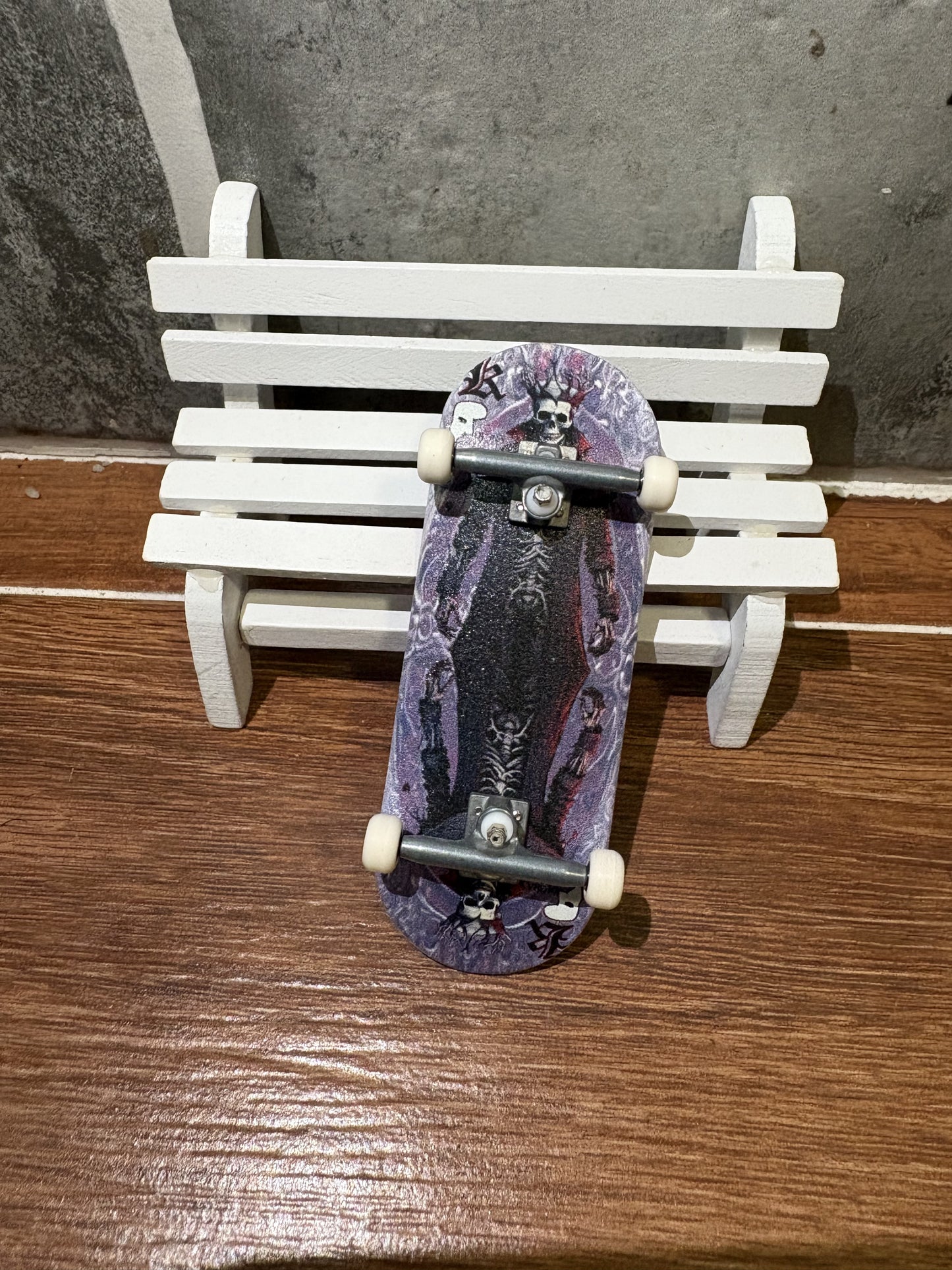 OP3RA V3-Pro Fingerboard Complete 5layers wood maples 34*96mm-Undead Jack