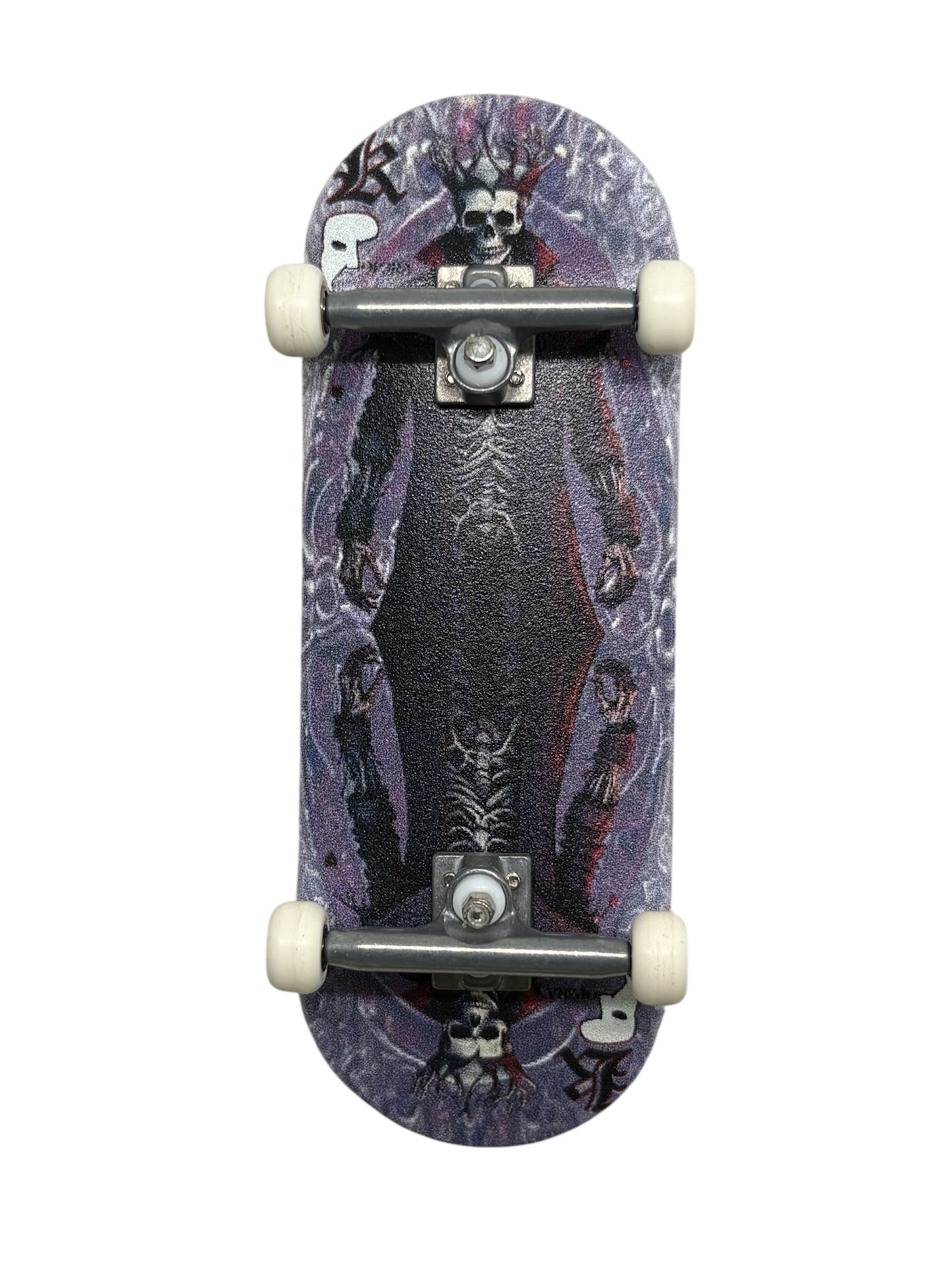 OP3RA V3-Pro Fingerboard Complete 5layers wood maples 34*96mm-Undead Jack