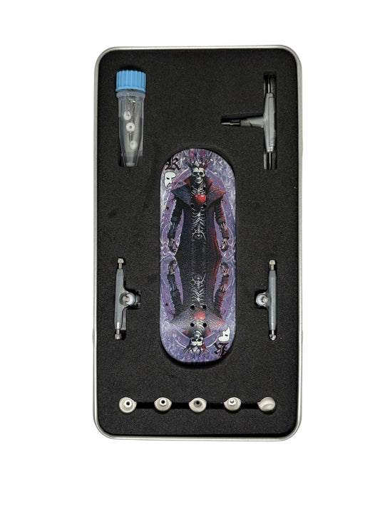 OP3RA V3-Pro Fingerboard Complete 5layers wood maples 34*96mm-Undead Jack